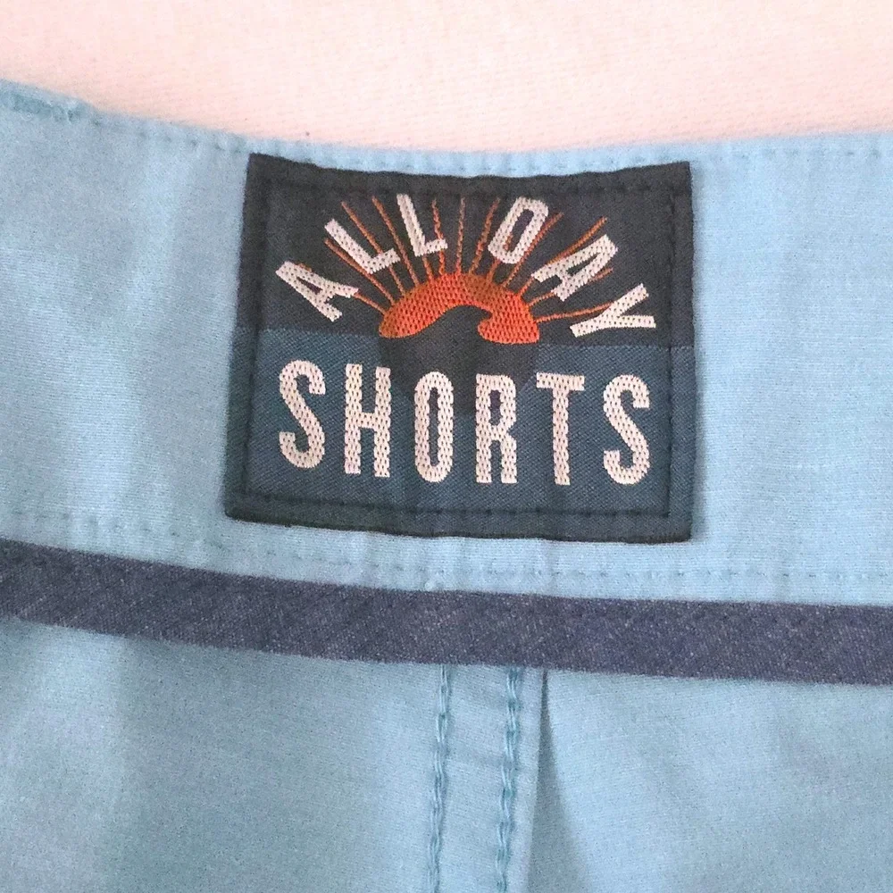 Faherty All Day Shorts Men 9